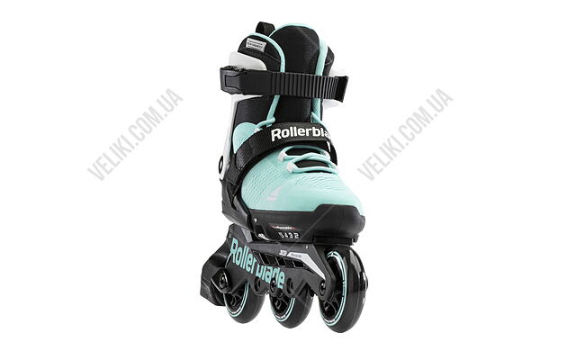 Ролики Rollerblade Microblade 3WD - дополнительное фото 9