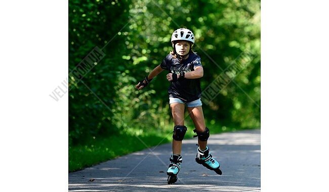 Ролики Rollerblade Microblade 3WD - дополнительное фото 12