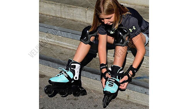 Ролики Rollerblade Microblade 3WD - дополнительное фото 13