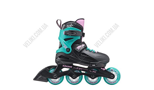 Ролики Rollerblade Fury - дополнительное фото 2
