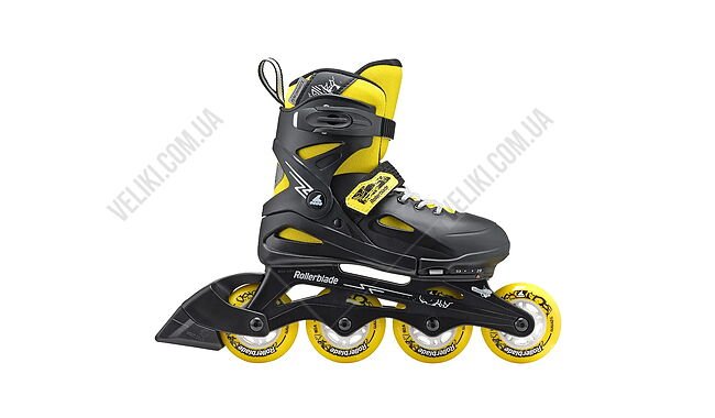 Ролики Rollerblade Fury - дополнительное фото 5