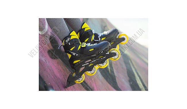 Ролики Rollerblade Fury - дополнительное фото 10