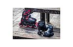 Ролики Rollerblade Fury Combo - дополнительное фото 1