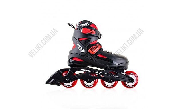Ролики Rollerblade Fury Combo - дополнительное фото 3