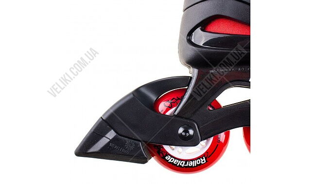Ролики Rollerblade Fury Combo - дополнительное фото 8