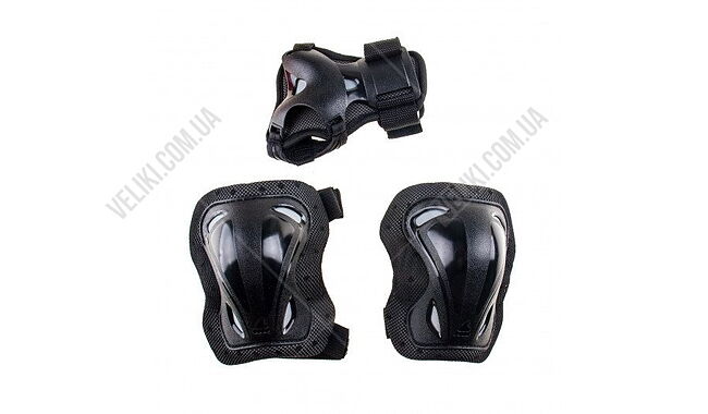 Ролики Rollerblade Fury Combo - дополнительное фото 9