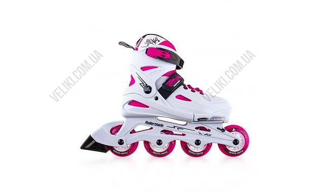 Ролики Rollerblade Fury Combo - дополнительное фото 16
