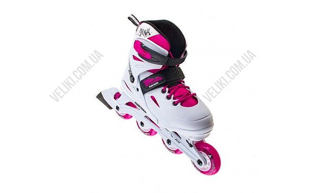 Ролики Rollerblade Fury Combo - дополнительное фото 17