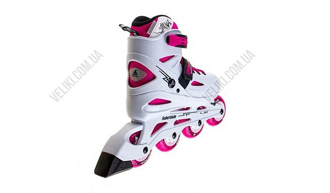 Ролики Rollerblade Fury Combo - дополнительное фото 20