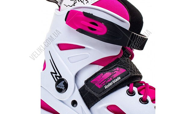Ролики Rollerblade Fury Combo - дополнительное фото 21