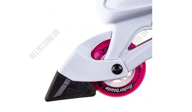 Ролики Rollerblade Fury Combo - дополнительное фото 22