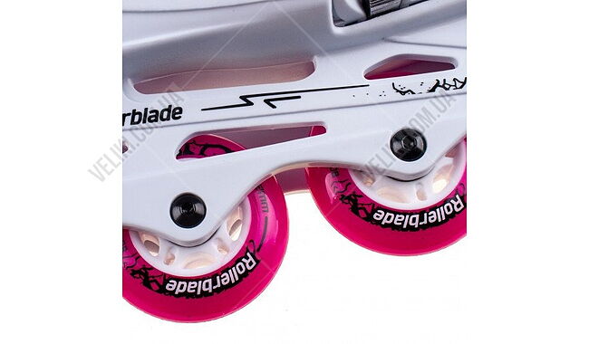 Ролики Rollerblade Fury Combo - дополнительное фото 23