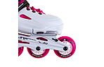 Ролики Rollerblade Fury Combo - дополнительное фото 24
