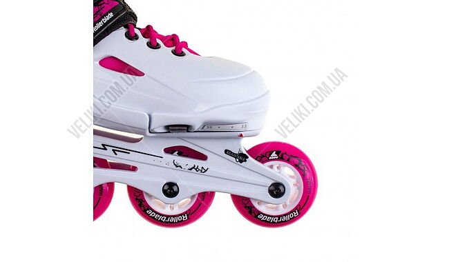 Ролики Rollerblade Fury Combo - дополнительное фото 24