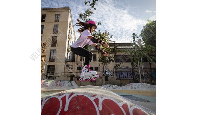 Ролики Rollerblade Fury Combo - дополнительное фото 31