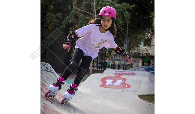 Ролики Rollerblade Fury Combo - дополнительное фото 32