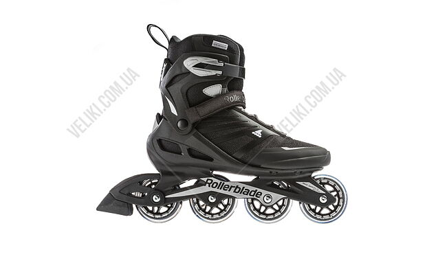 Ролики Rollerblade Zetrablade 2024 - дополнительное фото 2