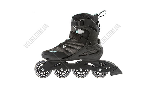 Ролики Rollerblade Zetrablade W 2023 - дополнительное фото 1