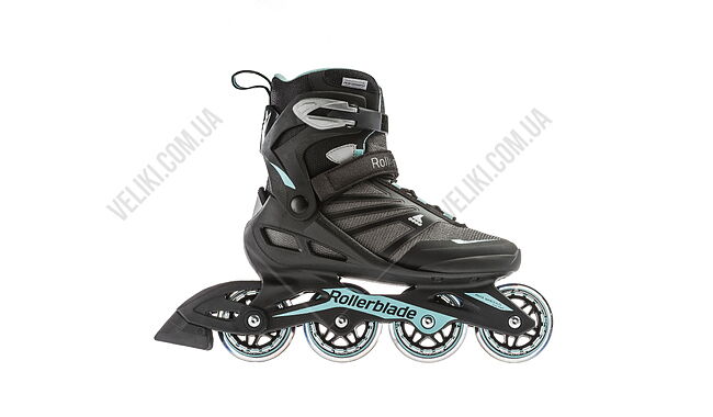 Ролики Rollerblade Zetrablade W 2023 - дополнительное фото 2