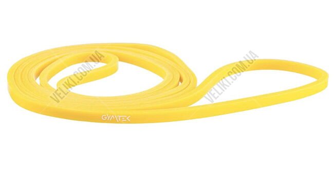 Резинка для фитнеса Gymtek G-66002 1-7 кг - дополнительное фото 1