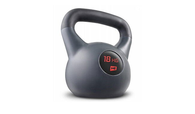 Гиря Hop-Sport 18 кг - фото 1