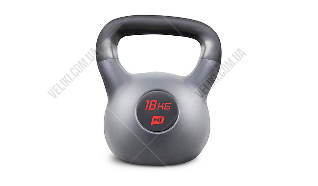 Гиря Hop-Sport 18 кг - дополнительное фото 1