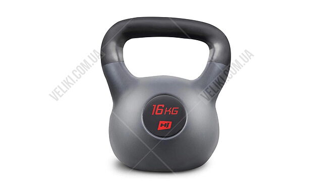 Гиря Hop-Sport 16 кг - дополнительное фото 1