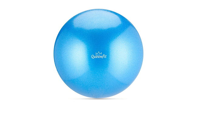 Мяч для фитнеса Queenfit 23 см - фото 1