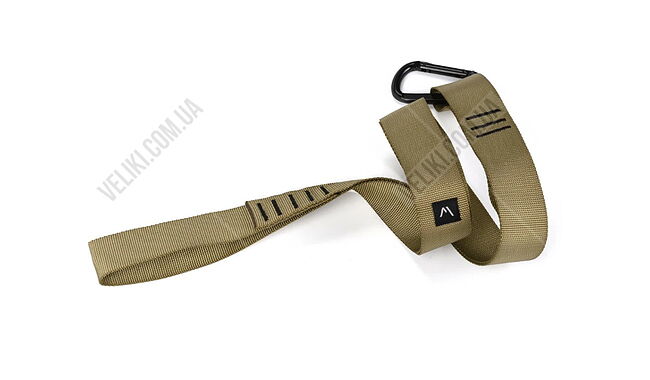 Тренувальні петлі Gymtek TRX Pro - дополнительное фото 5