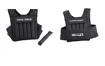 Жилет-обтяжувач EcoFit MD1686 10 кг