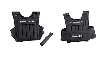 Жилет-обтяжувач EcoFit MD1686 20 кг