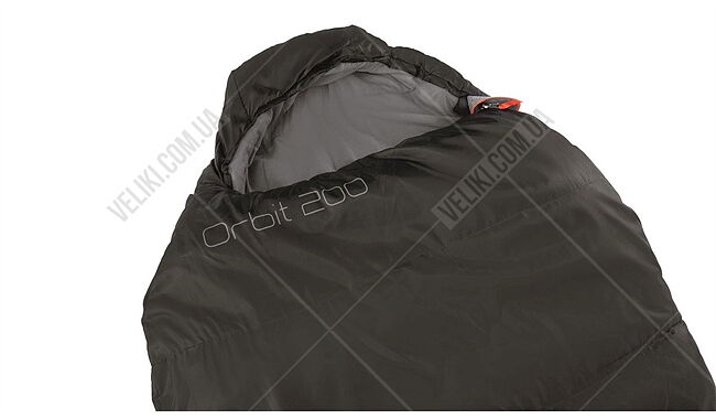 Спальный мешок Easy Camp Orbit 200 - дополнительное фото 1