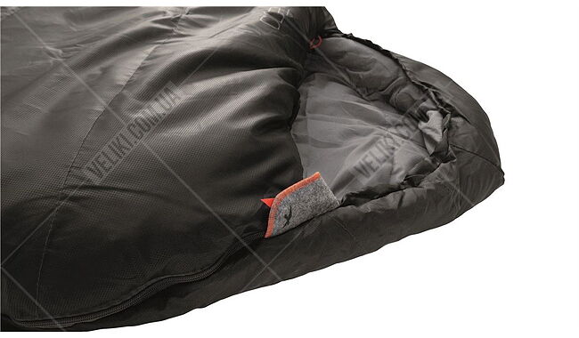 Спальный мешок Easy Camp Orbit 200 - дополнительное фото 2