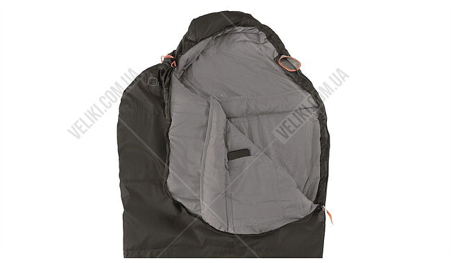 Спальный мешок Easy Camp Orbit 200 - дополнительное фото 3