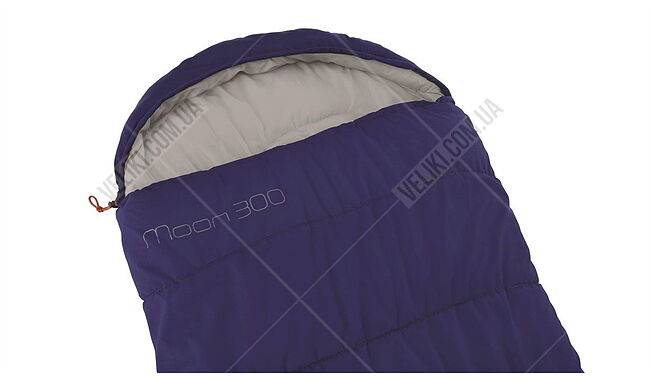 Спальний мішок Easy Camp Moon 300 - дополнительное фото 1