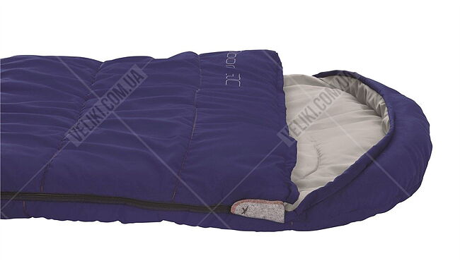 Спальний мішок Easy Camp Moon 300 - дополнительное фото 2