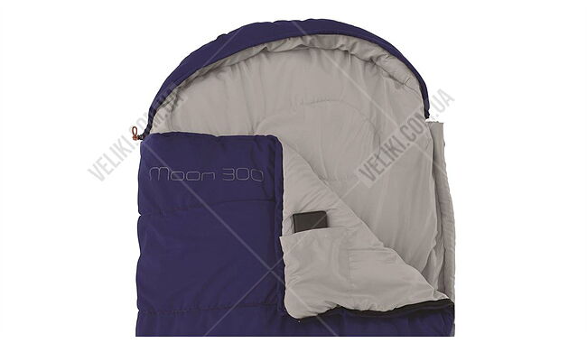 Спальний мішок Easy Camp Moon 300 - дополнительное фото 3
