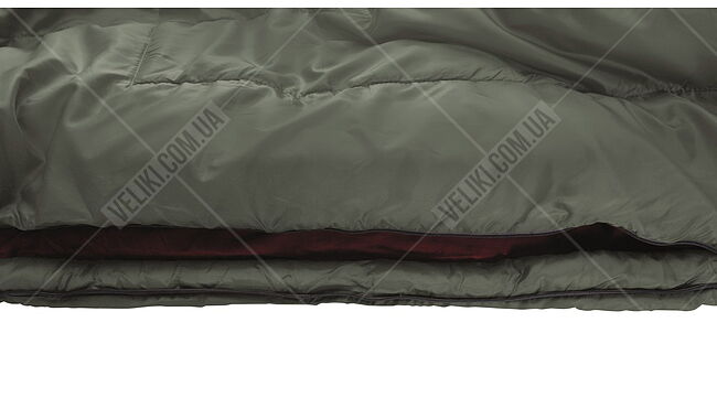 Спальник Easy Camp Nebula L Left - дополнительное фото 1