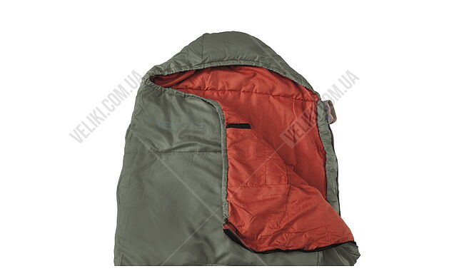 Спальник Easy Camp Nebula L Left - дополнительное фото 3