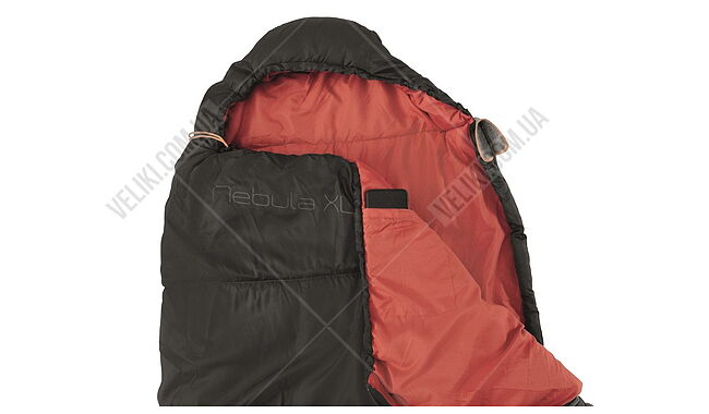Спальник Easy Camp Nebula XL Left - дополнительное фото 1