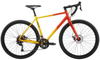 Велосипед Pride Rocx 8.2 CF