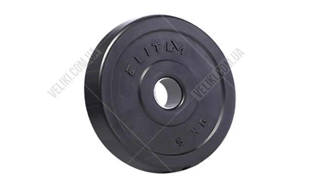 Набор Elitum Titan 68 кг + скамья Hop-sport 1065HB PRO - дополнительное фото 2