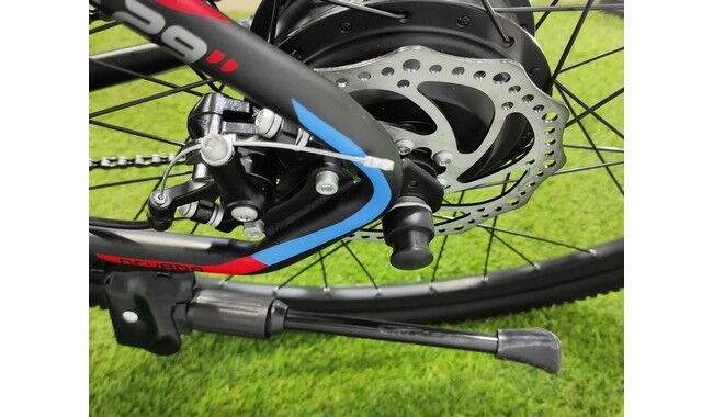 Електровелосипед Azimut E-Nevada 500W 29" - дополнительное фото 5