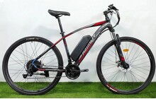 Електровелосипед Azimut E-Nevada 500W 29" - дополнительное фото 1