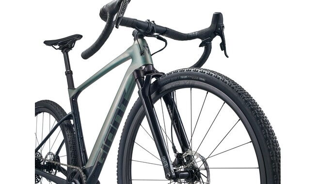 Велосипед Giant Revolt X Advanced Pro 2 - дополнительное фото 3