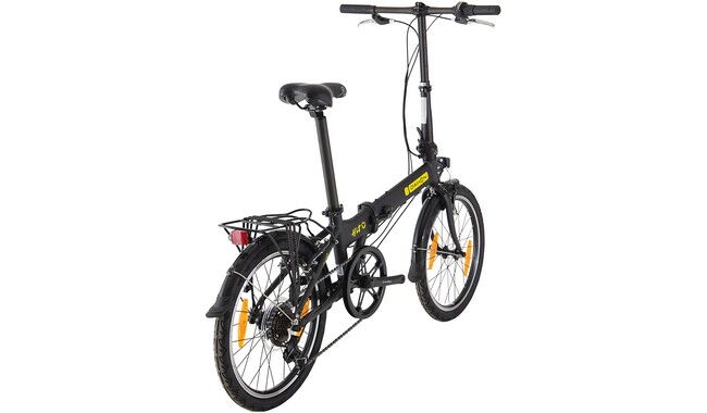 Велосипед Dahon HIT - дополнительное фото 2