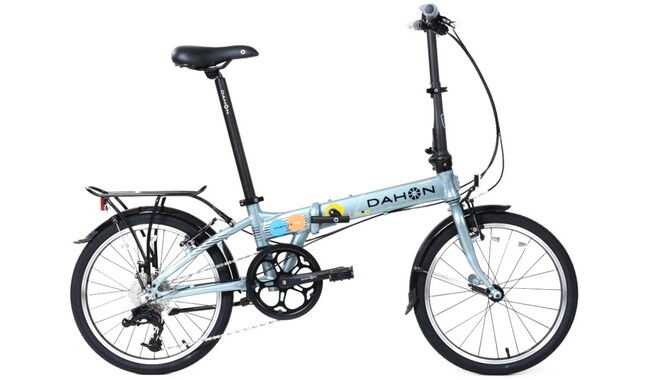Велосипед Dahon Mariner D8 Anniversary 40 - фото 1