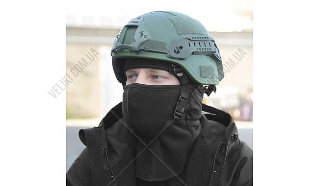 Балаклава Camotec Pro Nord Fleecee - дополнительное фото 1