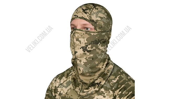 Балаклава Camotec CM Pro CoolPass - дополнительное фото 10