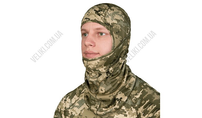 Балаклава Camotec CM Pro CoolPass - дополнительное фото 11